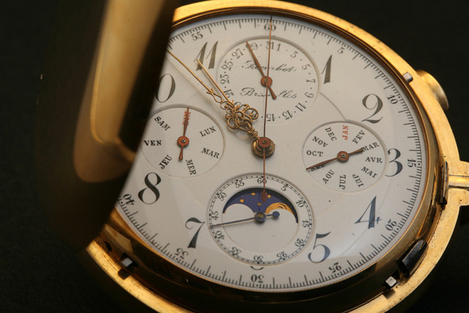 modern pocket watch manufacturers