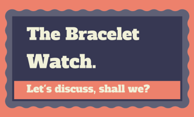 bracelet-watches