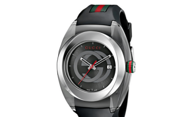 Gucci SYNC XXL YA137101 Black Watch