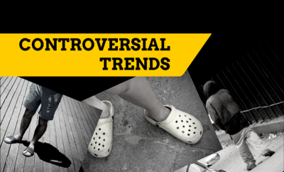 CONTROVERSIAL TRENDS
