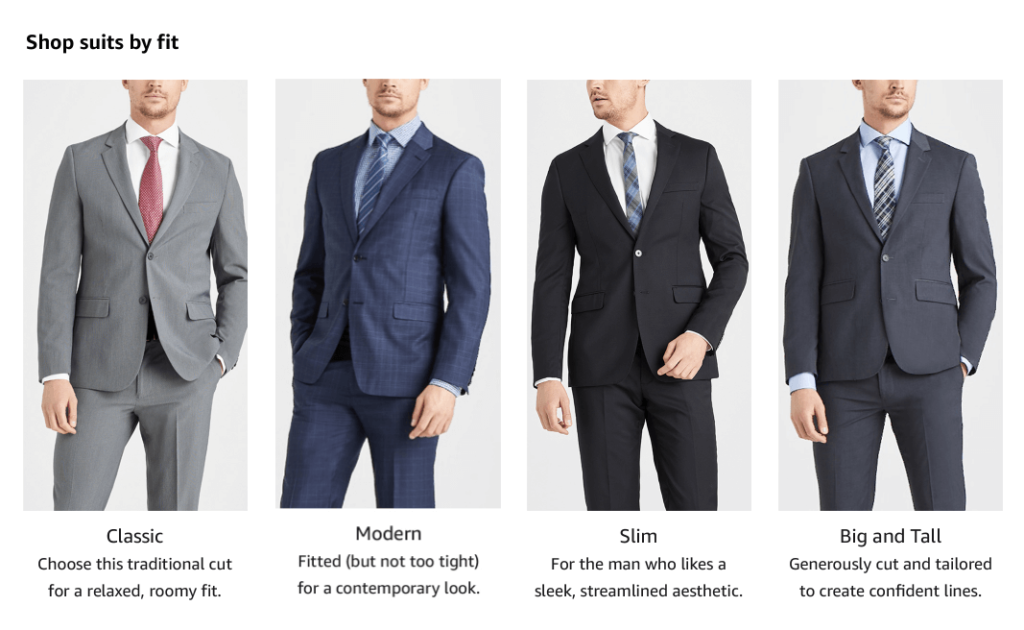 Where to Buy a Suit? 5 Reasons Why Amazon is Your Go-To Spot. - Dapperfied